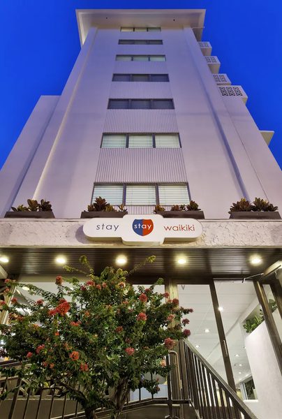 Stay Hotel Waikiki — Property