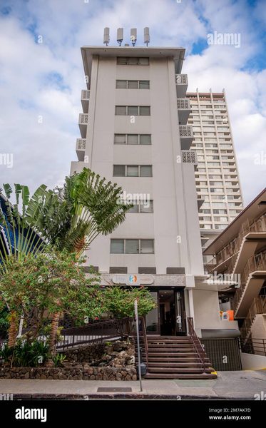 Stay Hotel Waikiki — Property