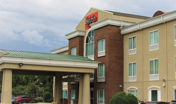 Stay Inn Suites Montgomery — Property
