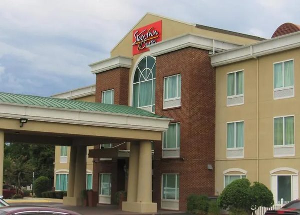 Stay Inn Suites Montgomery — Property