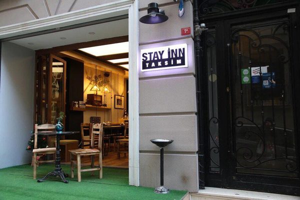 Stay Inn Taksim Hostel Istanbul — Property