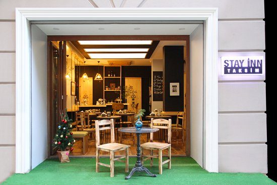 Stay Inn Taksim Hostel Istanbul — Property
