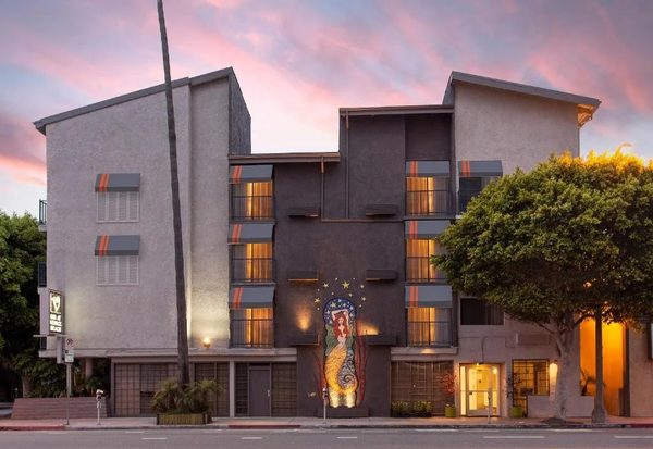 Stay Open Venice Beach Los Angeles California — Property