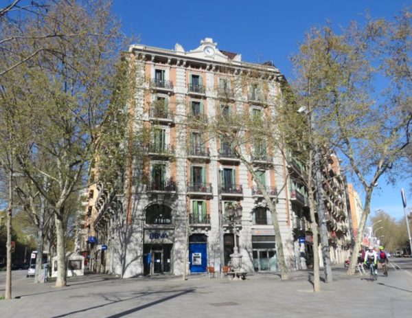 Stay Together Barcelona Apartments Barcelona Catalonia — Property