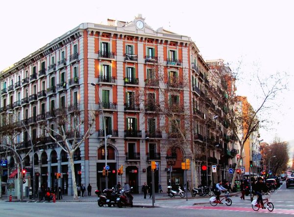 Stay Together Barcelona Apartments Barcelona Catalonia — Property