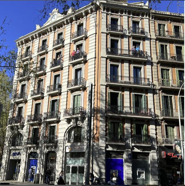 Stay Together Barcelona Apartments Barcelona Catalonia — Property
