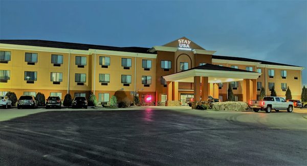 Stay USA Hotel and Suites — Property