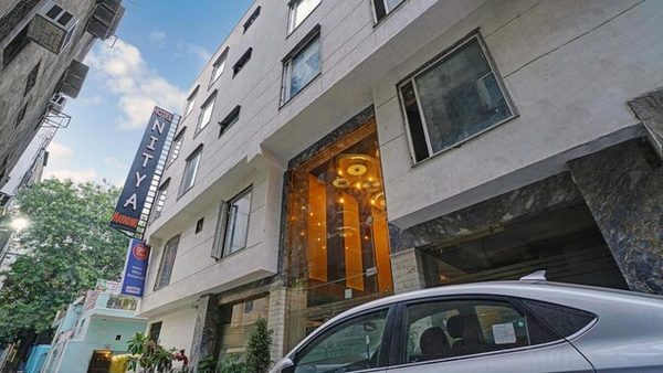 Staybook Hotel Nitya Maharani — Property