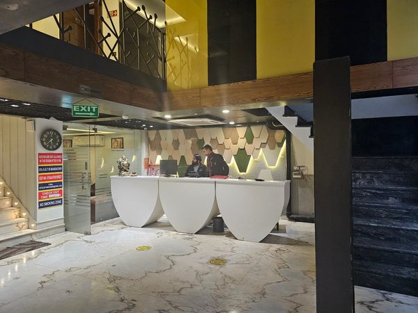 Staybook Hotel Nitya Maharani — Property