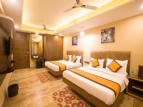 Staybook Hotel Nitya Maharani — Property