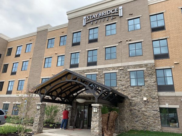 Staybridge Suites Auburn Hills By IHG — Property