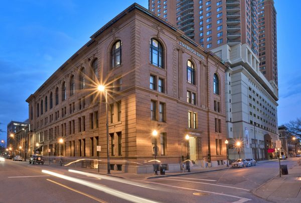 Staybridge Suites Baltimore Inner Harbor by IHG Baltimore Maryland — Property