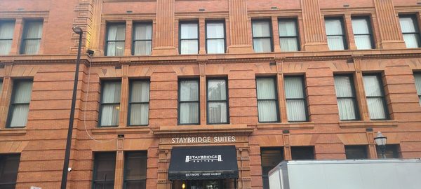 Staybridge Suites Baltimore Inner Harbor by IHG Baltimore Maryland — Property