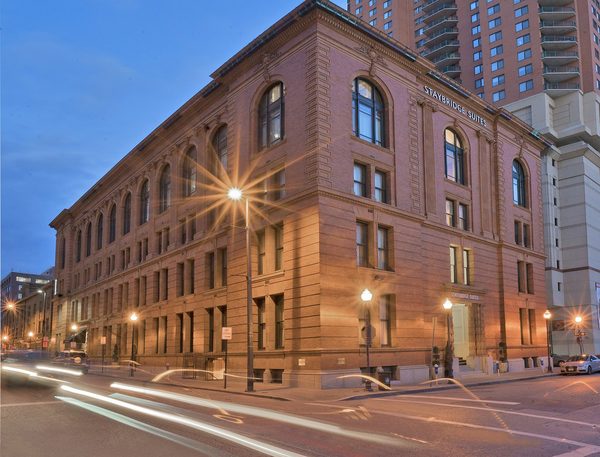 Staybridge Suites Baltimore Inner Harbor by IHG Baltimore Maryland — Property