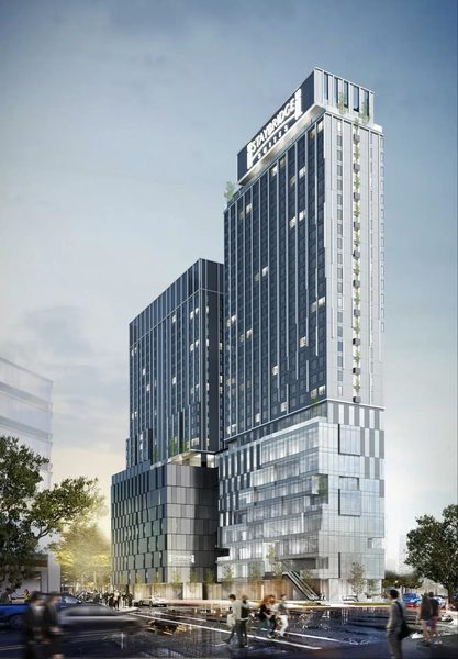 Staybridge Suites Bangkok Sukhumvit by IHG — Property