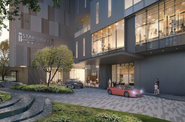 Staybridge Suites Bangkok Sukhumvit by IHG — Property