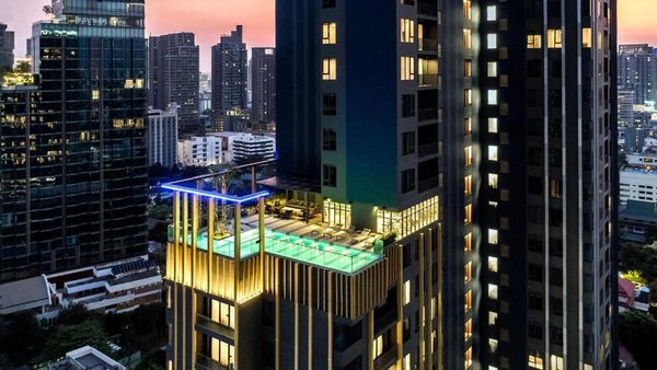 Staybridge Suites Bangkok Thonglor by IHG — Property