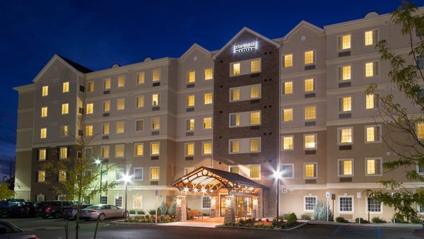 Staybridge Suites Buffalo amherst By IHG — Property