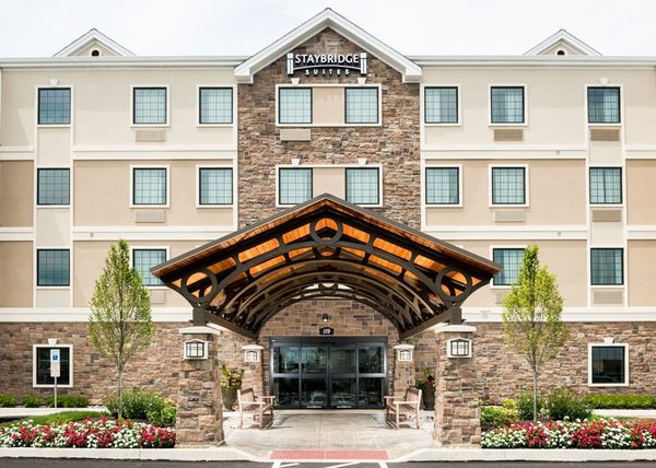 Staybridge Suites Buffalo amherst By IHG — Property