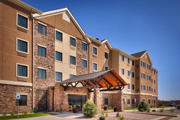 Staybridge Suites Cheyenne By IHG — Property