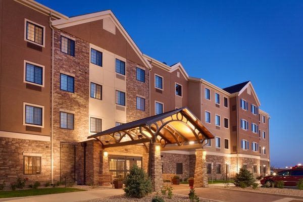 Staybridge Suites Cheyenne By IHG — Property
