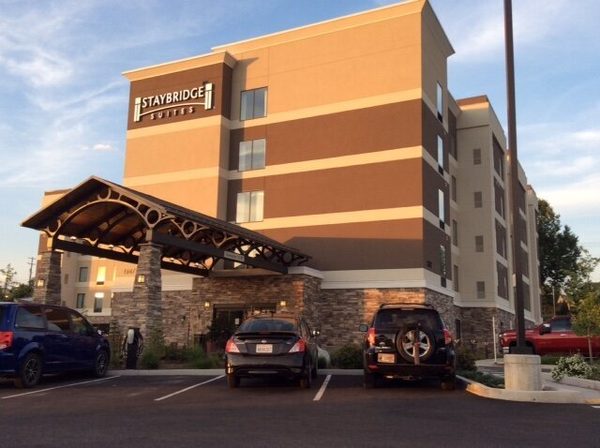 Staybridge Suites Coeur D alene By IHG — Property