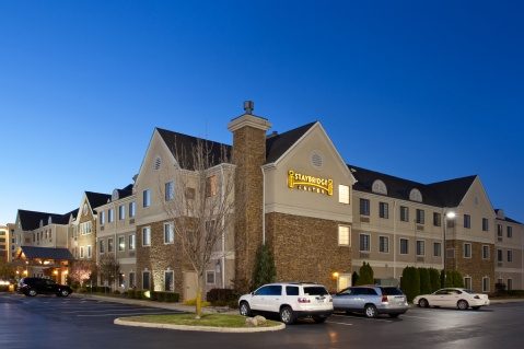Staybridge Suites Columbus Airport by IHG Columbus Ohio — Property