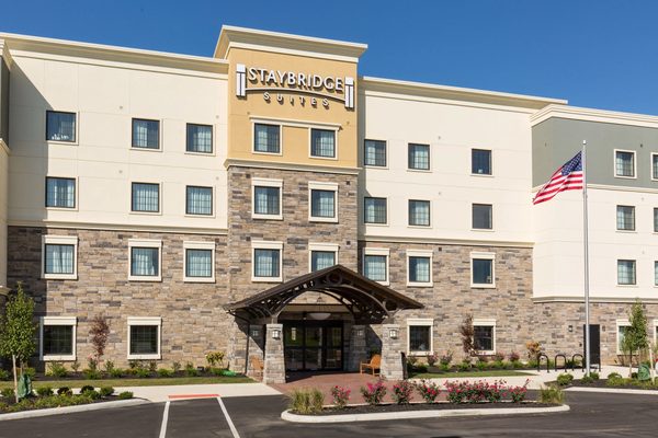 Staybridge Suites Columbus Airport by IHG Columbus Ohio — Property