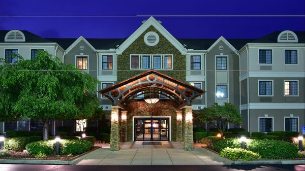 Staybridge Suites Columbus Airport by IHG Columbus Ohio — Property