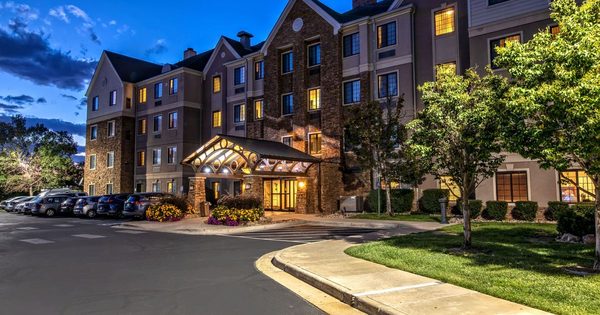 Staybridge Suites Denver Cherry Creek by IHG — Property