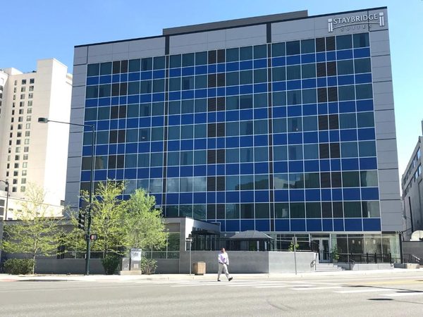 Staybridge Suites Denver Downtown By IHG — Property