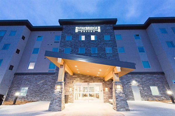 Staybridge Suites Denver Downtown By IHG — Property