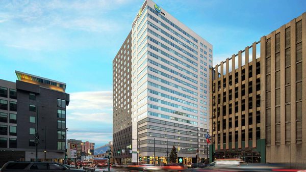 Staybridge Suites Denver Downtown By IHG — Property