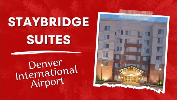 Staybridge Suites Denver International Airport by IHG — Property