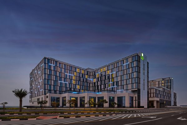 Staybridge Suites Dubai Al Maktoum Airport by IHG — Property