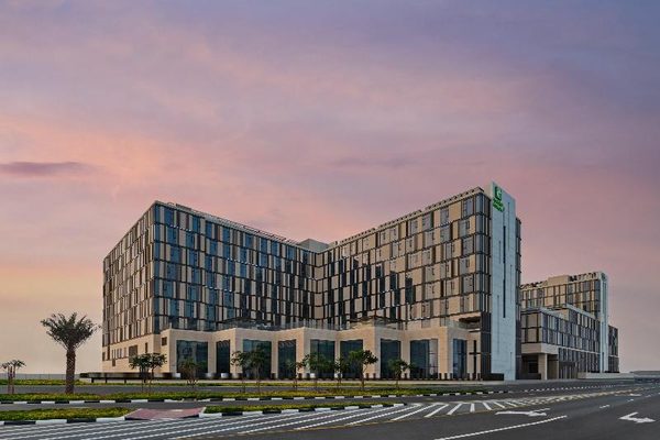 Staybridge Suites Dubai Al Maktoum Airport by IHG — Property