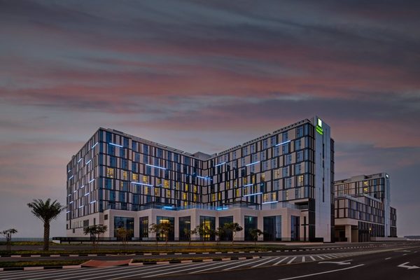 Staybridge Suites Dubai Al Maktoum Airport by IHG — Property