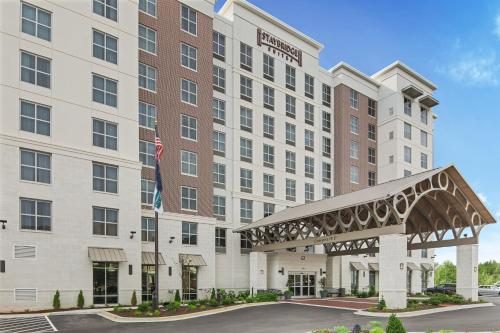 Staybridge Suites Florence Center by IHG — Property
