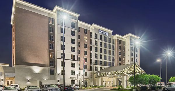 Staybridge Suites Florence Center by IHG — Property
