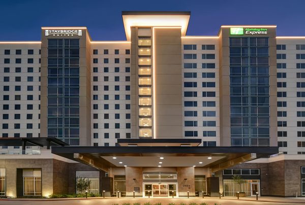Staybridge Suites Houston Galleria Area by IHG — Property