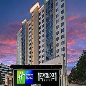 Staybridge Suites Houston Galleria Area by IHG — Property