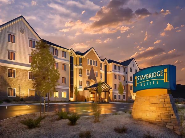 Staybridge Suites Houston I 10 West Beltway 8 by IHG — Property