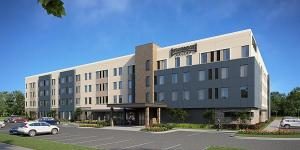 Staybridge Suites Houston NW Cypress Crossing by IHG — Property