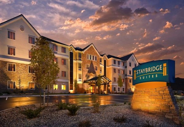 Staybridge Suites Houston Willowbrook by IHG — Property