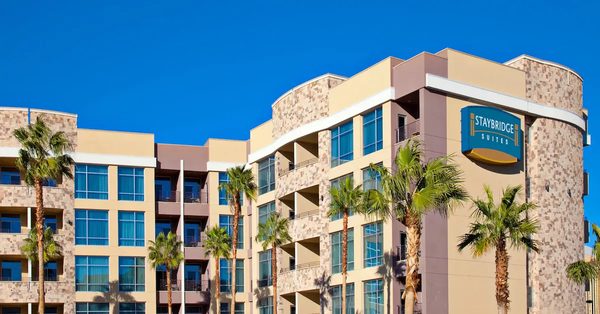 Staybridge Suites Las Vegas Stadium District by IHG — Property