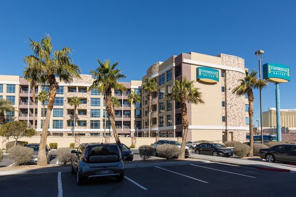 Staybridge Suites Las Vegas Stadium District by IHG — Property
