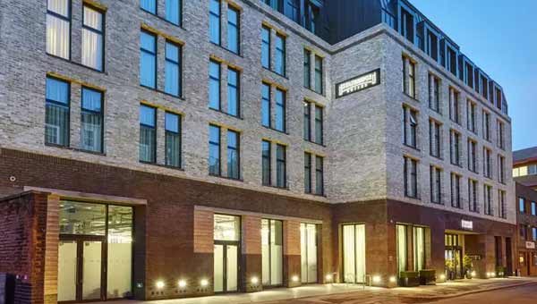 Staybridge Suites London Vauxhall by IHG — Property