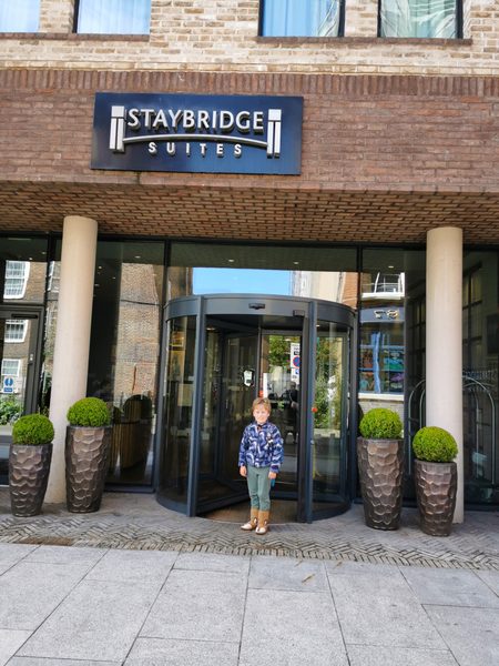 Staybridge Suites London Vauxhall by IHG — Property