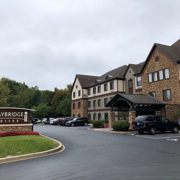 Staybridge Suites Louisville East by IHG — Property