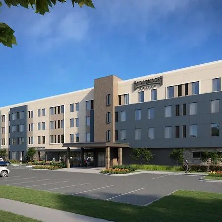 Staybridge Suites Louisville Expo Center by IHG — Property